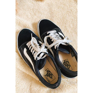 ヴァンズ(VANS)の専用(スニーカー)