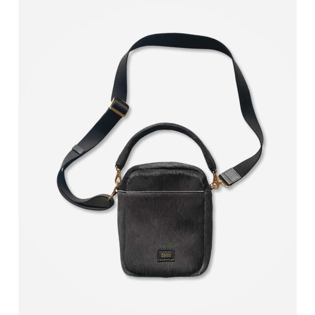 chiiiibag  mini bag black 新品　未使用