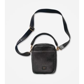 ビューティアンドユースユナイテッドアローズ(BEAUTY&YOUTH UNITED ARROWS)の新品chiiiibag ヘアハイドポケットバッグch!iii チーバッグ(ショルダーバッグ)