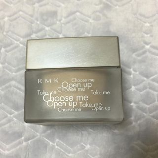 アールエムケー(RMK)のRMK クリームファンデーション(ファンデーション)