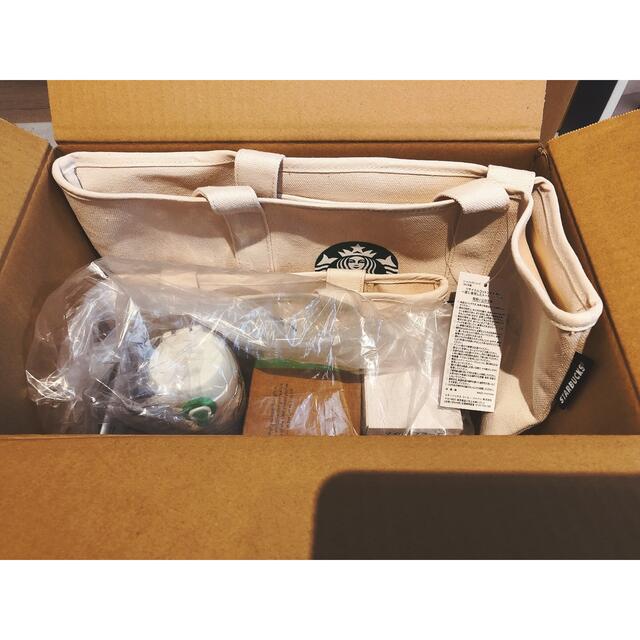 スターバックス福袋 2022年 抜き取りなし スタバ Starbucks スターバックス福袋 2022年 抜き取りなし スタバ Starbucks