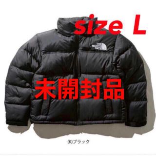 ザノースフェイス(THE NORTH FACE)のショートヌプシ ジャケット(ダウンジャケット)