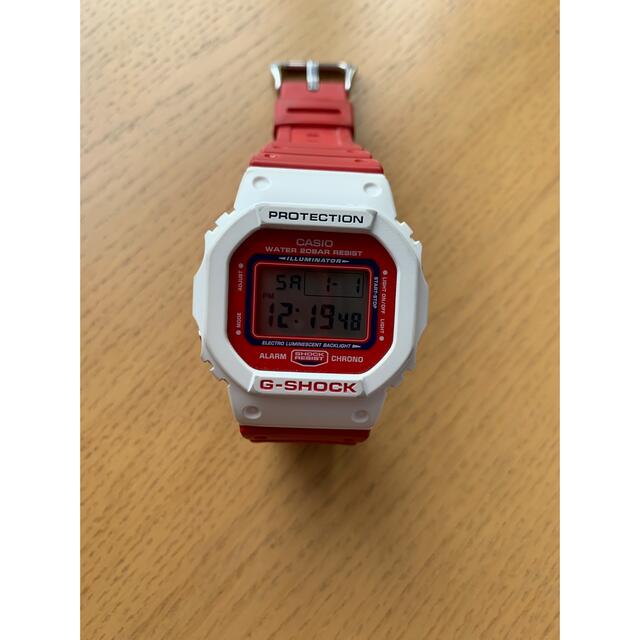 G-SHOCK DW-5600TB-4AJF ファミコン レトロ Gショック