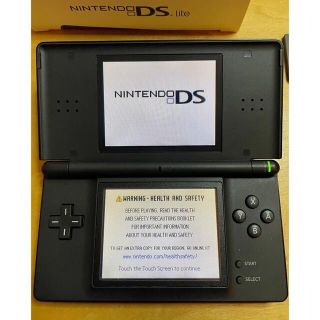 ニンテンドーDS lite 本体+その他