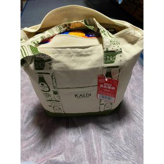 カルディ(KALDI)のカルディ(トートバッグ)