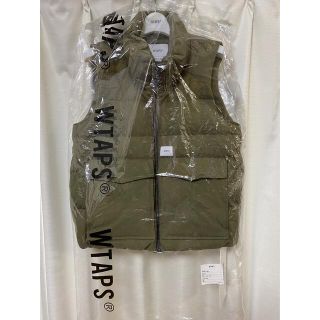 ダブルタップス(W)taps)のWTAPS 20AW PEDDLER オリーブ OLIVE Sサイズ (ミリタリージャケット)