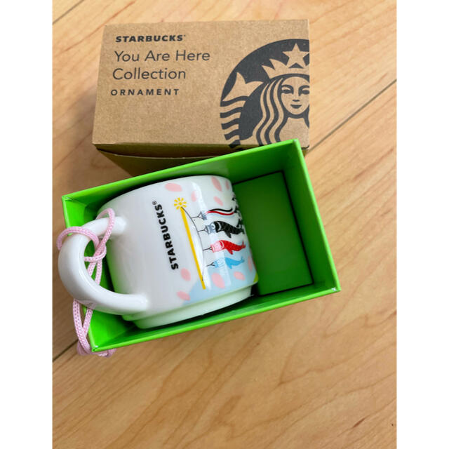 Starbucks Coffee - スターバックス 福袋 2022 オーナメント の通販 by kaede｜スターバックスコーヒーならラクマ