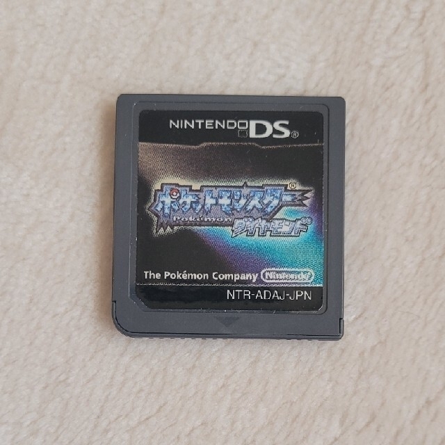 ポケモン DSソフト4本セット ゲームソフト/ゲーム機本体 ポケモン DSソフト4本セット ゲームソフト/ゲーム機本体