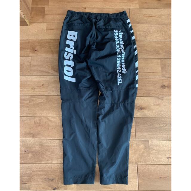 F.C.R.B. × WTAPS LEOPARD PRACTICE PANT | gulatilaw.com