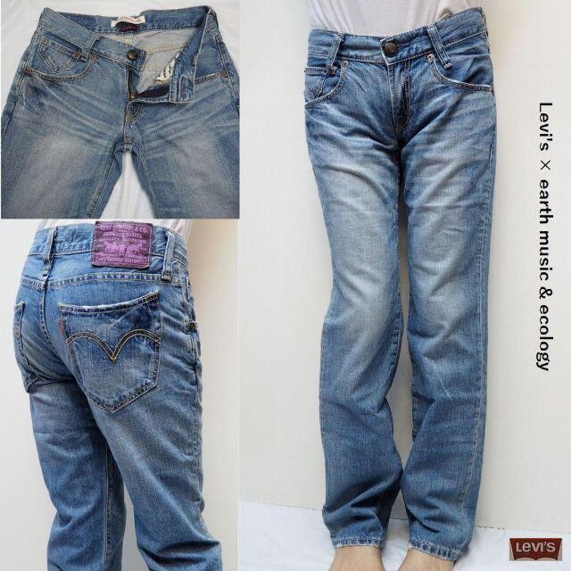 Levi's - 専用リーバイス earth music & ecology 別注コラボ Levi's - 専用リーバイス earth music & ecology 別注コラボ