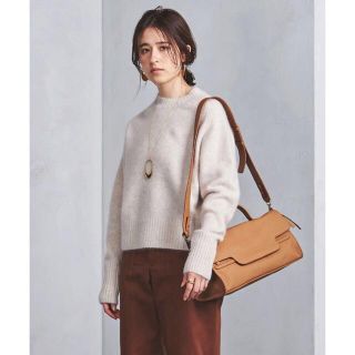 ユナイテッドアローズ(UNITED ARROWS)の専用です！☆ユナイテッドアローズ☆UWSC フォックス クルーネック ニット☆(ニット/セーター)