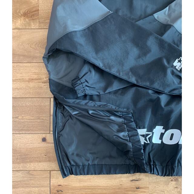 F.C.R.B.(エフシーアールビー)のfcrb starter black label anorak  jacket  メンズのジャケット/アウター(ナイロンジャケット)の商品写真