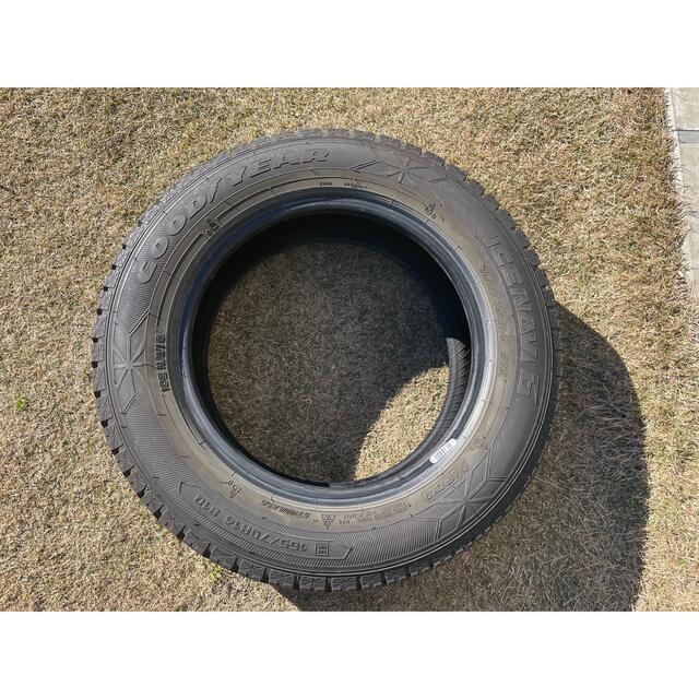 165/70R14 スタッドレスタイヤ