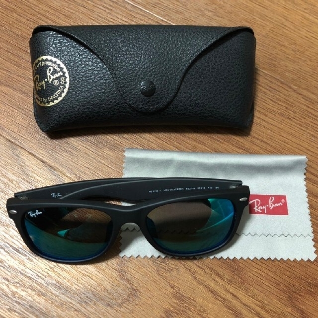 新品 Ray-Ban レイバン サングラス RB2194 JOHN メガネ