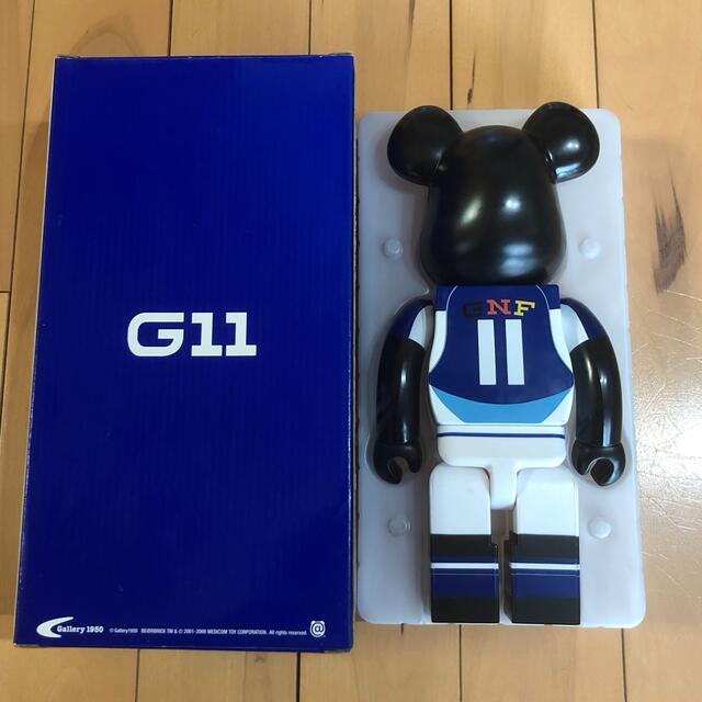 MEDICOM TOY - Gallery1950 11周年記念 BE＠RBRICK ベアブリック 400