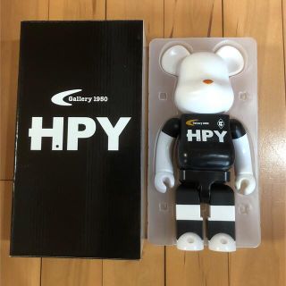 メディコムトイ(MEDICOM TOY)のGallery1950 10周年記念 BE＠RBRICK ベアブリック 400％(キャラクターグッズ)