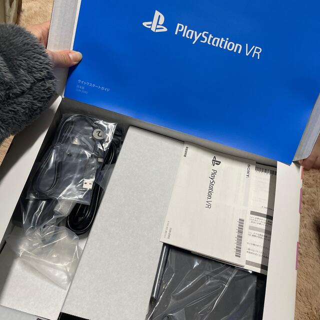 新品未使用 PlayStation VR 本体