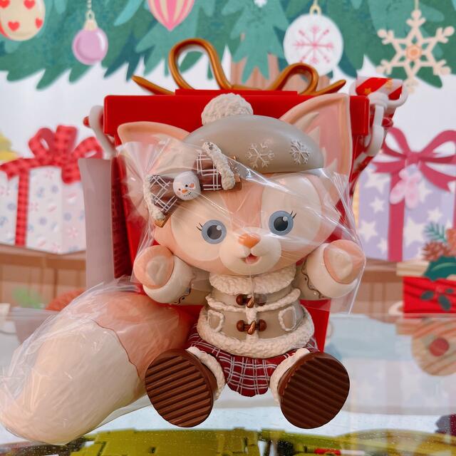 【新品未使用】上海ディズニー限定　クリスマス　リーナベル　バッグ