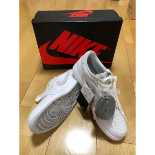 ナイキ(NIKE)のNIKE AIR JORDAN 1 LOW OG NEUTRAL GREY(スニーカー)