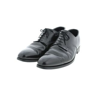 クロケットアンドジョーンズ(Crockett&Jones)のCROCKETT&JONES ビジネス・ドレスシューズ 7(25.5cm位) 【古着】【中古】(ドレス/ビジネス)