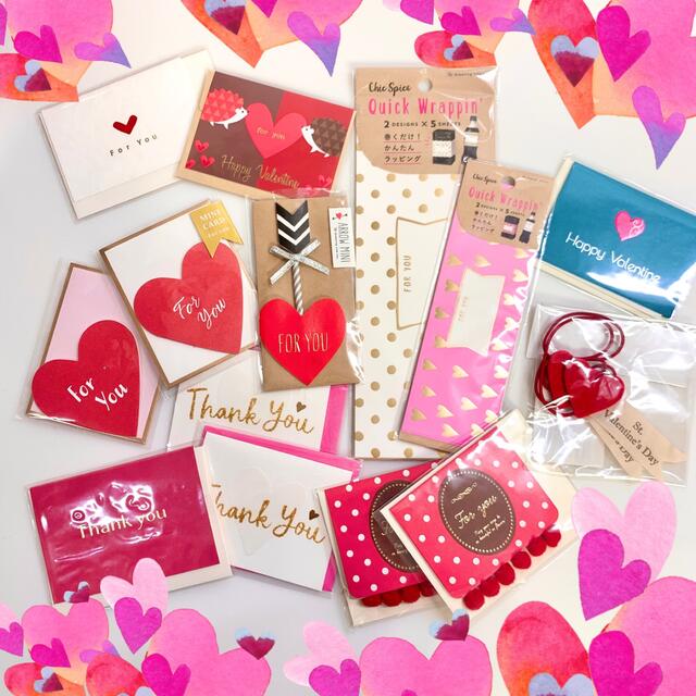 Francfranc - バレンタイン❤️メッセージカードセットの通販 by Francfranc - バレンタイン❤️メッセージカードセットの通販 by
