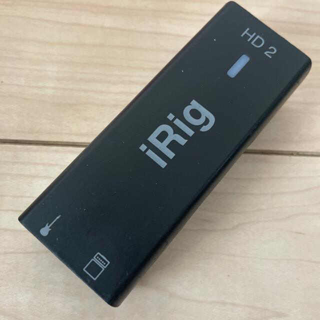 なかちゃん様専用 iRig HD 2 楽器のギター(その他)の商品写真