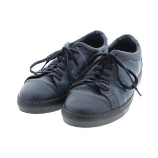 新品未使用 dunhill ダンヒル シューズ スニーカースウェード 26.5
