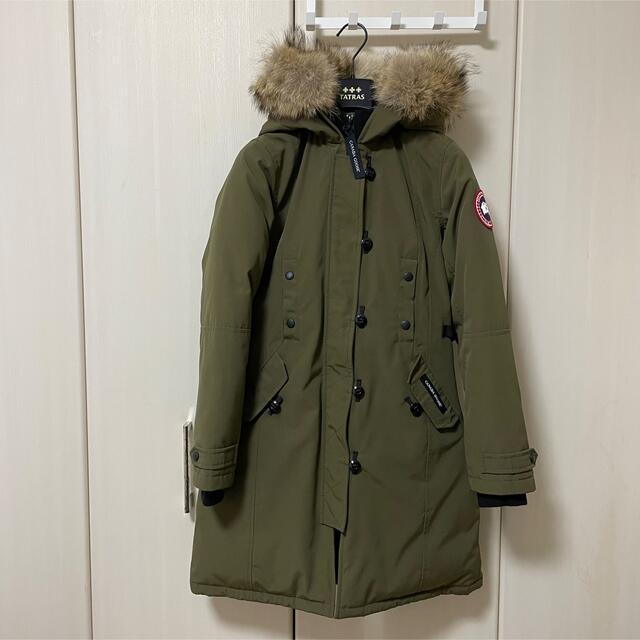 CANADA GOOSE(カナダグース)のカナダグース　マッケンジー　ダウン レディースのジャケット/アウター(ダウンコート)の商品写真