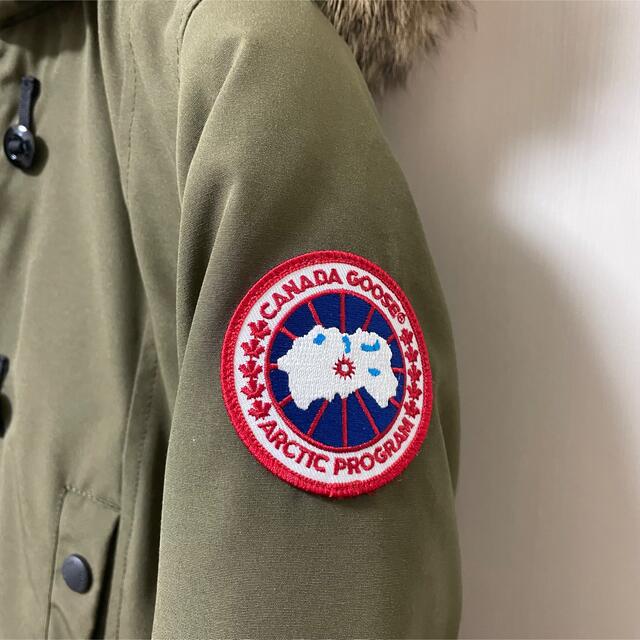 CANADA GOOSE(カナダグース)のカナダグース　マッケンジー　ダウン レディースのジャケット/アウター(ダウンコート)の商品写真