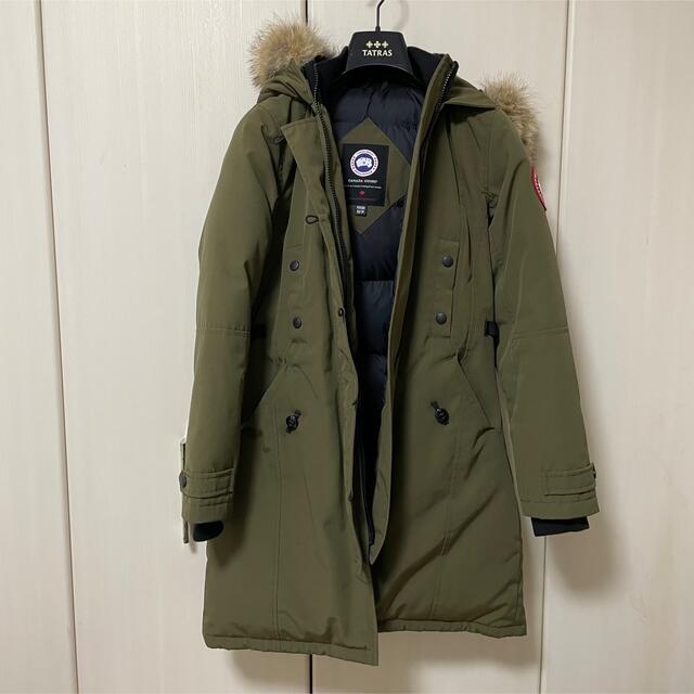 CANADA GOOSE(カナダグース)のカナダグース　マッケンジー　ダウン レディースのジャケット/アウター(ダウンコート)の商品写真