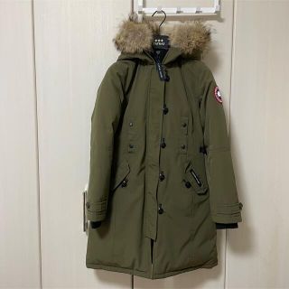 カナダグース(CANADA GOOSE)のカナダグース　マッケンジー　ダウン(ダウンコート)