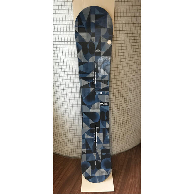 Burton Clash 155 バートン クラッシュ 155㎝ 美品 スポーツ