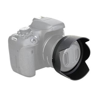 キヤノン(Canon)のJJC レンズフード Canon ES-68 EF50mm F1.8(レンズ(単焦点))