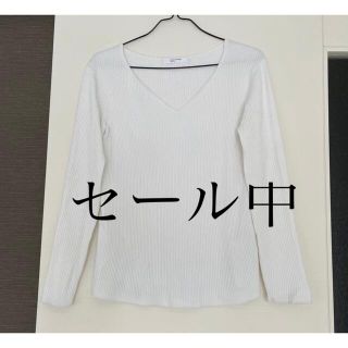 BACK NUMBER medium(カットソー(長袖/七分))