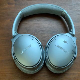 ボーズ(BOSE)のBose QuietComfort 35 (ヘッドフォン/イヤフォン)