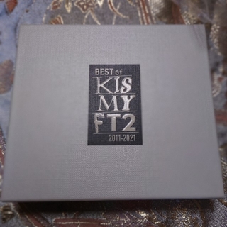 Kis-My-Ft2 - BEST of Kis-My-Ft2（通常盤/DVD Disc付）