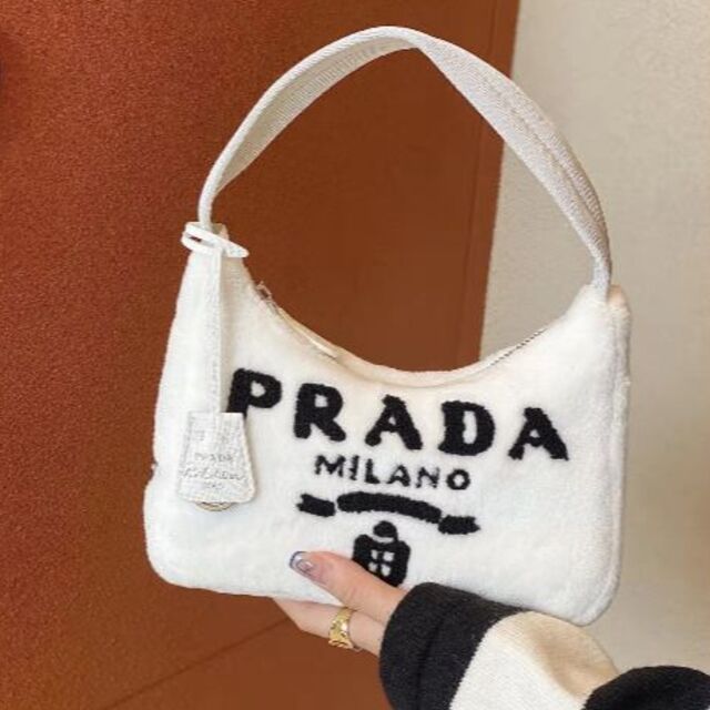 PRADA テリーミニバック eastforknursery.com