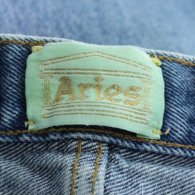 aries(アリエス)のAries デニムパンツ レディース レディースのパンツ(デニム/ジーンズ)の商品写真