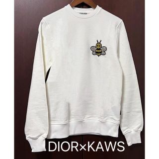 ディオールオム(DIOR HOMME)のDIOR ×KAWS  ディオール　スウェット(スウェット)