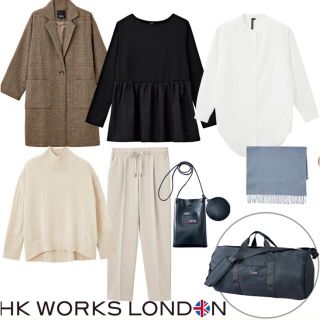 シマムラ(しまむら)のしまむら 2022福袋 HK WORKS LONDON(セット/コーデ)