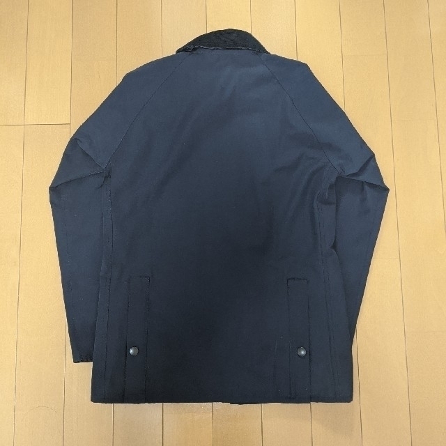 Barbour(バーブァー)のBarbour BEDALE SL 2LAYER サイズ36 ノンオイル メンズのジャケット/アウター(ブルゾン)の商品写真