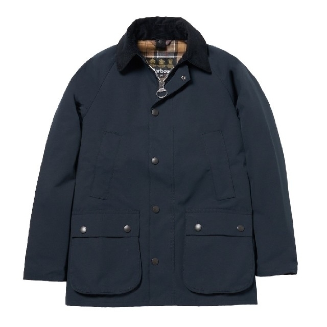 Barbour(バーブァー)のBarbour BEDALE SL 2LAYER サイズ36 ノンオイル メンズのジャケット/アウター(ブルゾン)の商品写真