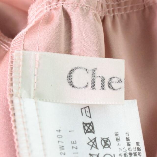 Chesty ひざ丈スカート レディース