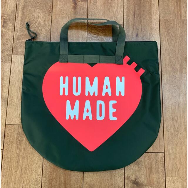 human made helmet bag ヘルメットバッグバッグ - トートバッグ