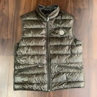 モンクレール(MONCLER)のモンクレール　ベスト　サイズ3(ダウンベスト)