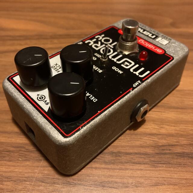 electro-harmonix MEMORY TOY