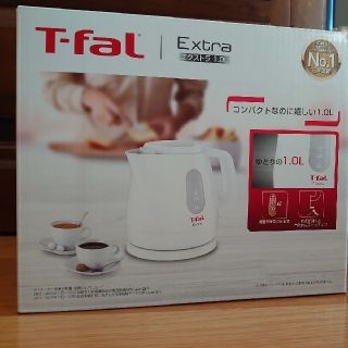 ティファール(T-fal)のティファール　電気ケトル(電気ケトル)