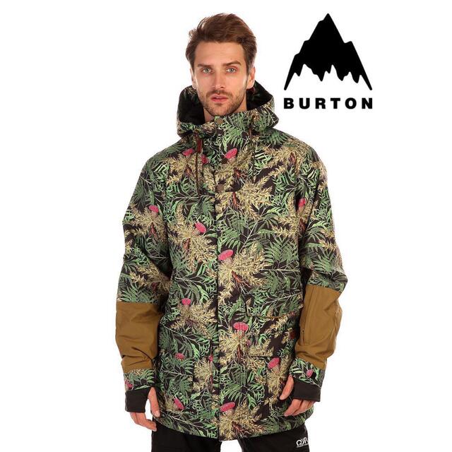 Burton Burton バートン Northfield メンズ スノーボード ジャケットの通販 By Spy No86 S Shop バートン ならラクマ