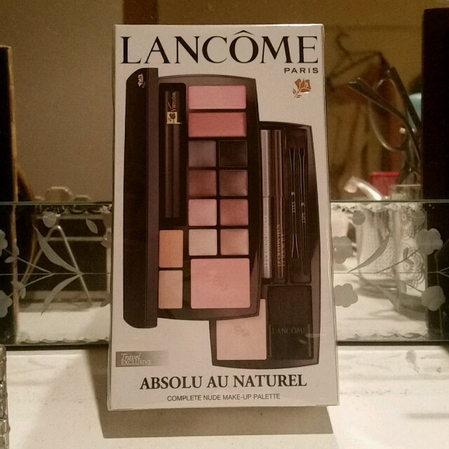 LANCOME(ランコム)のLANCOME アブソリューオー　ナチュレル コスメ/美容のキット/セット(コフレ/メイクアップセット)の商品写真