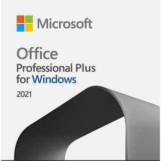 Microsoft - Office Pro Plus 2021 For Win